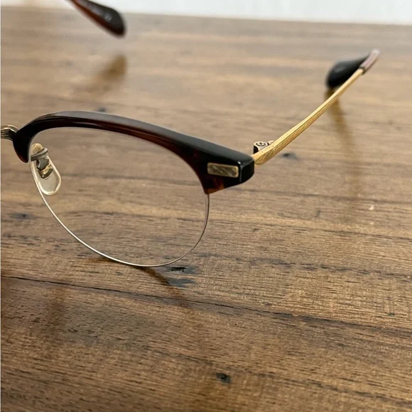 Oliver Peoples Executive II OV1171ST Limited Edition  display picture 1